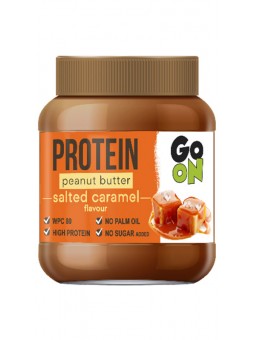 GO ON PROTEIN PEANUT BUTTER...