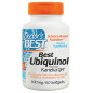 DOCTOR'S BEST UBIQUINOL with KANEKA QH 100mg-60sof DOCTOR'S BEST UBIQUINOL with KANEKA QH 100mg-60sof