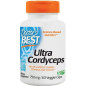 DOCTOR'S BEST ULTRA CORDYCEPS 750mcg 60 kaps DOCTOR'S BEST ULTRA CORDYCEPS 750mcg 60 kaps