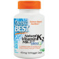 DOCTOR'S NATURAL VITAMIN K2MK7 45mcg 60 kaps DOCTOR'S NATURAL VITAMIN K2MK7 45mcg 60 kaps