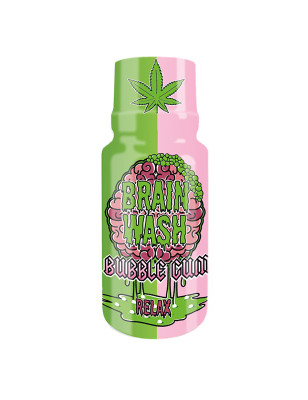 DR JOINT BRAIN WASH BUBBLE GUM - 10ml