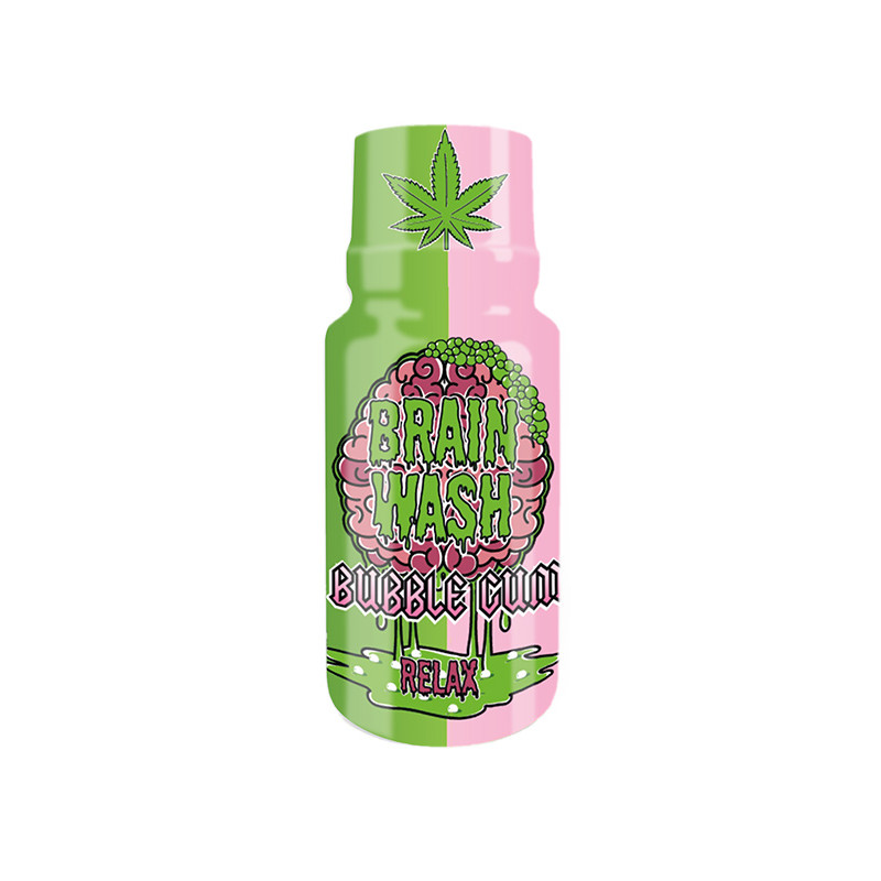 DR JOINT BRAIN WASH BUBBLE GUM - 10ml DR JOINT BRAIN WASH BUBBLE GUM - 10ml