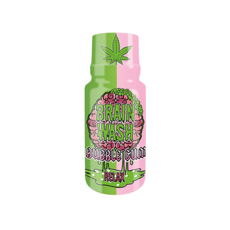 DR JOINT BRAIN WASH BUBBLE GUM - 10ml