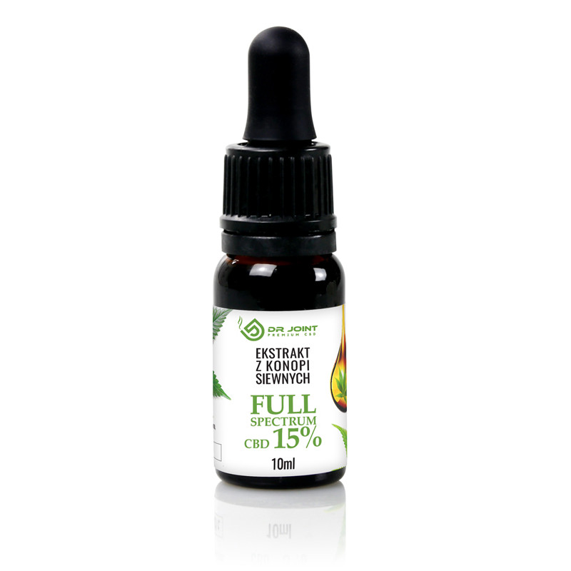 DR JOINT GOLD CBD CO2 15% - 10ml DR JOINT GOLD CBD CO2 15% - 10ml