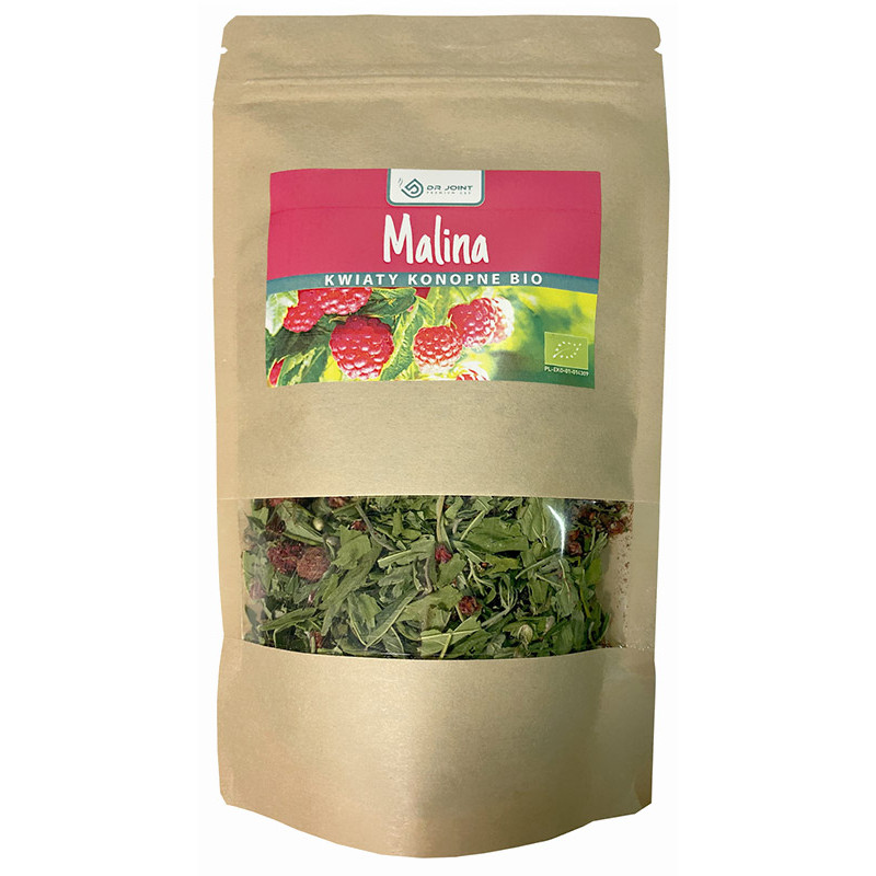 DR JOINT NAPAR KONOPNY BIO 20g  malina DR JOINT NAPAR KONOPNY BIO 20g  malina