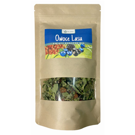 DR JOINT NAPAR KONOPNY BIO 20g  owoce lasu