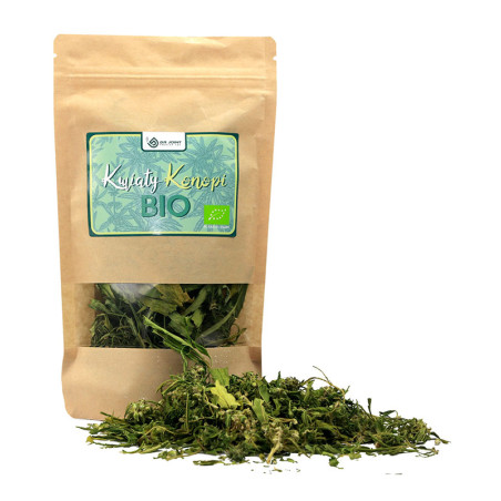 DR JOINT NAPAR Z KWIATÓW KONOPII BIO CBD - 10g