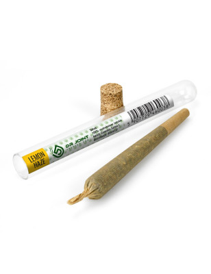 DR JOINT PRE-ROLLED PREMIUM LEMON HAZE 0,77g