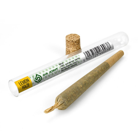 DR JOINT PRE-ROLLED PREMIUM LEMON HAZE 0,77g