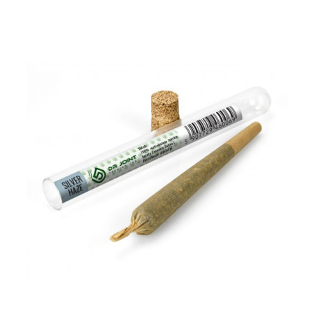 DR JOINT PRE-ROLLED PREMIUM SILVER HAZE 0,77g