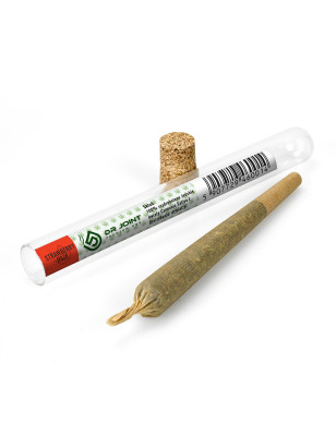 DR JOINT PRE-ROLLED PREMIUM STRAWBERRY HAZE 0,77g