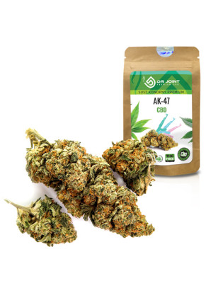 DR JOINT SUSZ KONOPNY AK47 CBD 1g
