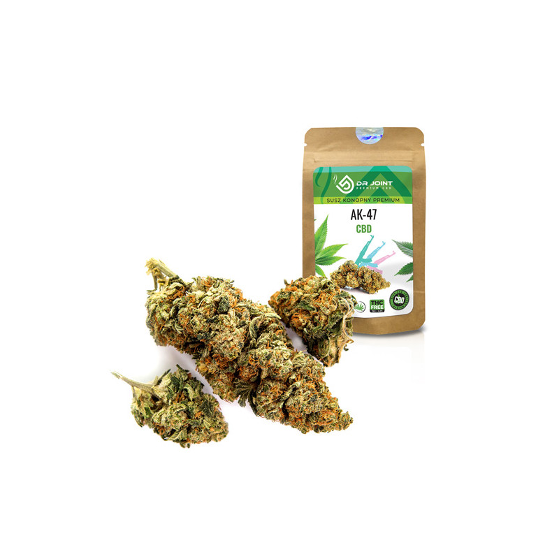 DR JOINT SUSZ KONOPNY AK47 CBD 1g DR JOINT SUSZ KONOPNY AK47 CBD 1g