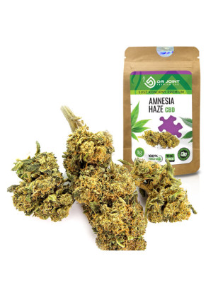 DR JOINT SUSZ KONOPNY AMNESIA HAZE CBD 1g