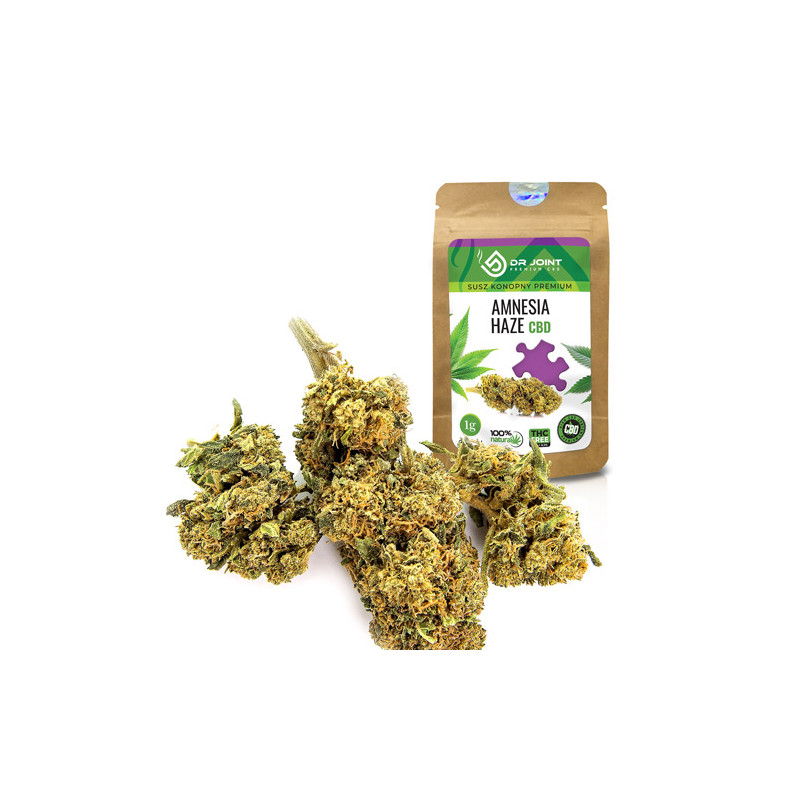 DR JOINT SUSZ KONOPNY AMNESIA HAZE CBD 1g DR JOINT SUSZ KONOPNY AMNESIA HAZE CBD 1g