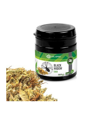 DR JOINT SUSZ KONOPNY BLACK WIDOW CBD 2g
