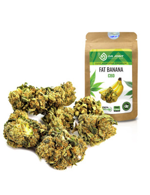 DR JOINT SUSZ KONOPNY FAT BANANA CBD 1g