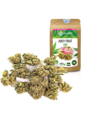 DR JOINT SUSZ KONOPNY JUICY FRUIT CBD 1g