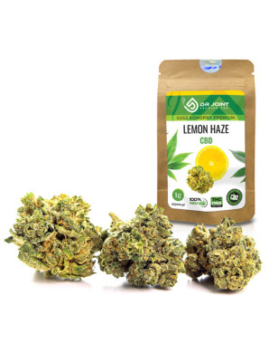 DR JOINT SUSZ KONOPNY LEMON HAZE CBD 1g