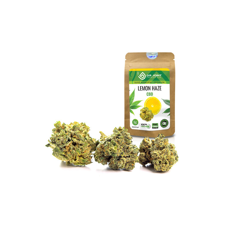 DR JOINT SUSZ KONOPNY LEMON HAZE CBD 1g DR JOINT SUSZ KONOPNY LEMON HAZE CBD 1g