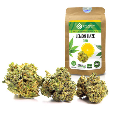 DR JOINT SUSZ KONOPNY LEMON HAZE CBD 1g