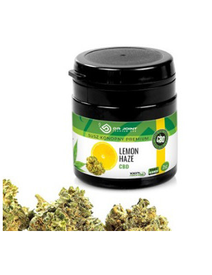 DR JOINT SUSZ KONOPNY LEMON HAZE CBD 2g
