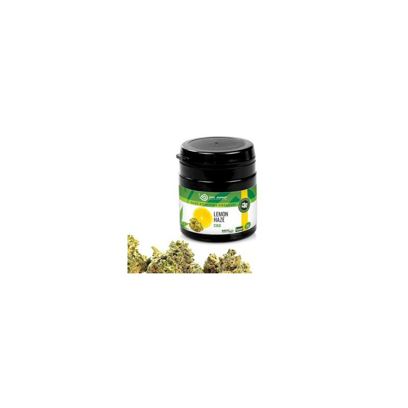 DR JOINT SUSZ KONOPNY LEMON HAZE CBD 2g