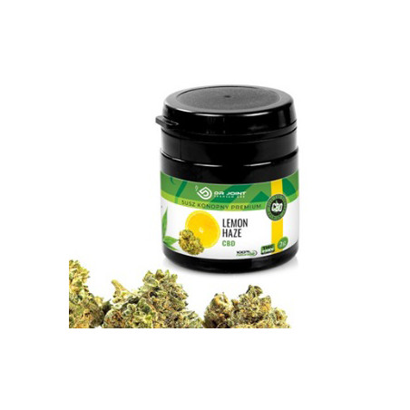 DR JOINT SUSZ KONOPNY LEMON HAZE CBD 2g