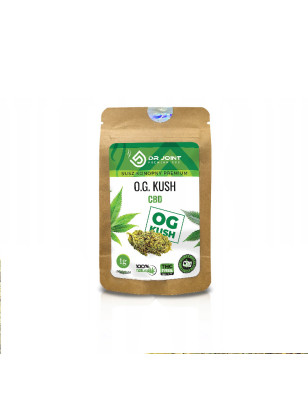 DR JOINT SUSZ KONOPNY OG KUSH CBD 1g