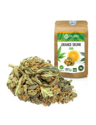 DR JOINT SUSZ KONOPNY ORANGE SKUNK CBD 1g