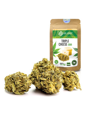 DR JOINT SUSZ KONOPNY TRIPLE CHEESE CBD 1g