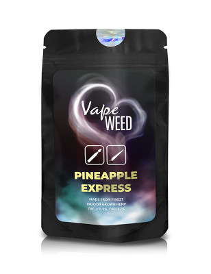 DR JOINT VAPE WEED SUSZ PINEAPPLE EXPRESS CBD 5g