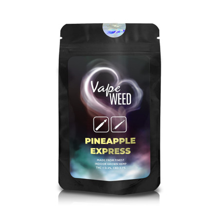 DR JOINT VAPE WEED SUSZ PINEAPPLE EXPRESS CBD 5g