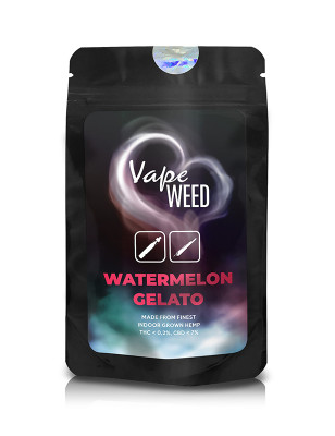 DR JOINT VAPE WEED SUSZ WATERMELON GELATO CBD 5g