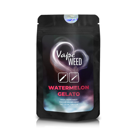 DR JOINT VAPE WEED SUSZ WATERMELON GELATO CBD 5g