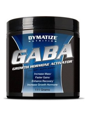 DYMATIZE GABA 111 g