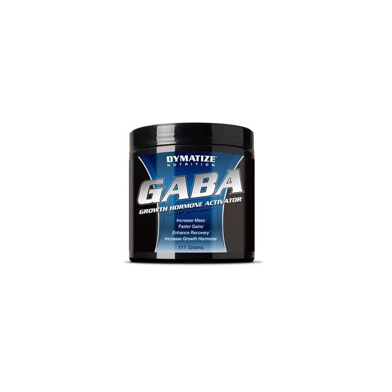 DYMATIZE GABA 111 g DYMATIZE GABA 111 g