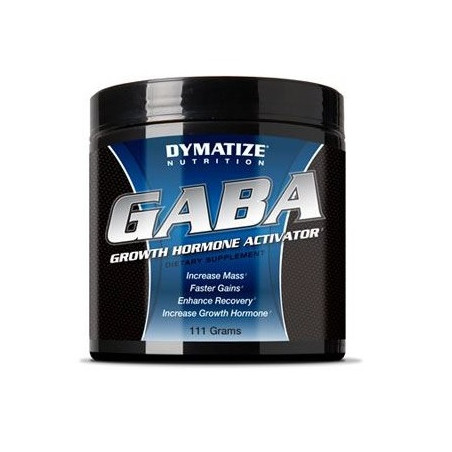 DYMATIZE GABA 111 g