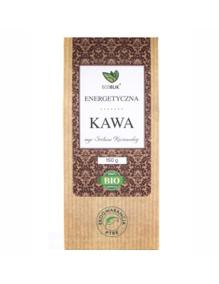 ECOBLIK KAWA ENERGETYCZNA 150g EKO