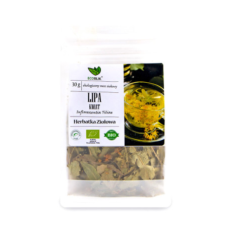 ECOBLIK LIPA KWIAT EKO 30g