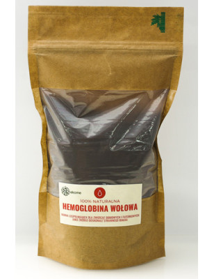 EKOME SUSZONA HEMOGLOBINA WOŁOWA 200g