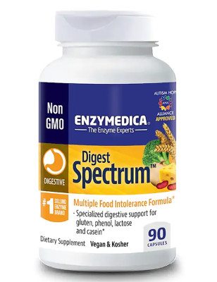 ENZYMEDICA DIGEST SPECTRUM 30kaps
