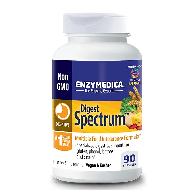 ENZYMEDICA DIGEST SPECTRUM 30kaps