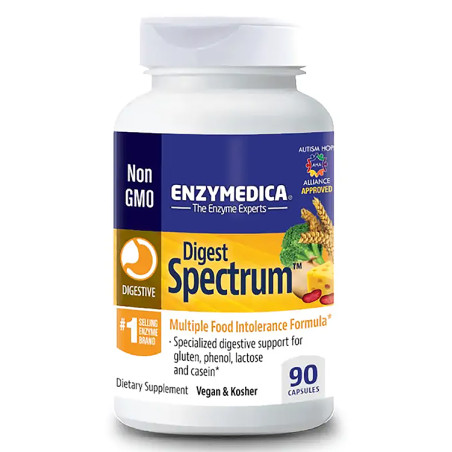 ENZYMEDICA DIGEST SPECTRUM 30kaps