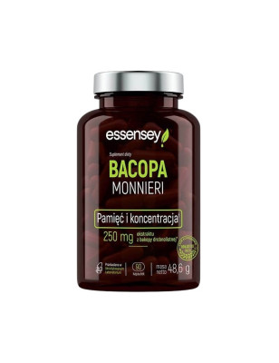 ESSENSEY BACOPA MONNERI 90 kaps