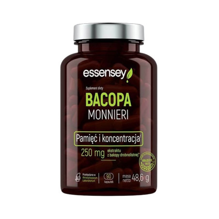 ESSENSEY BACOPA MONNERI 90 kaps