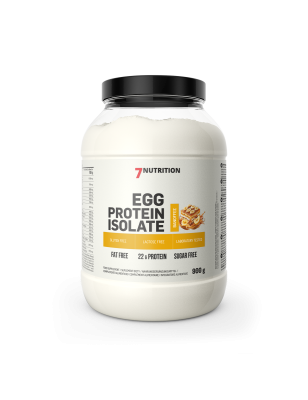 7 NUTRITION EGG PROTEIN 900g - Banoffee