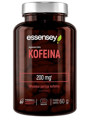 ESSENSEY KOFEINA 120kaps