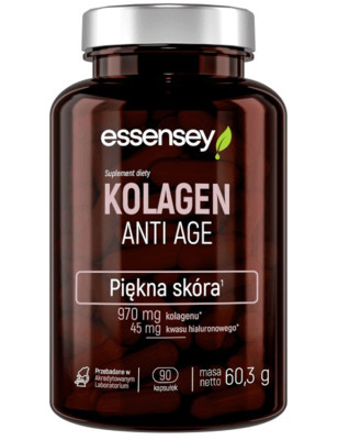 ESSENSEY KOLAGEN ANTI AGE 90 kaps