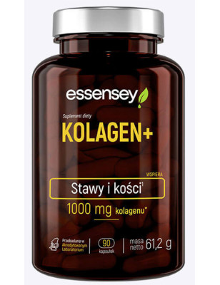 ESSENSEY KOLAGEN+ 90kaps
